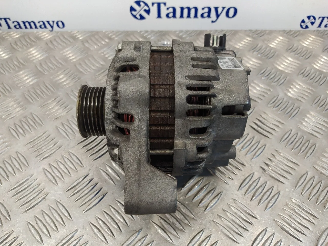 Alternador para Ford Fiesta (Cbk)