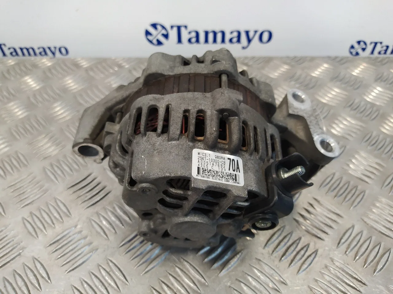 Alternador para Ford Fiesta (Cbk)