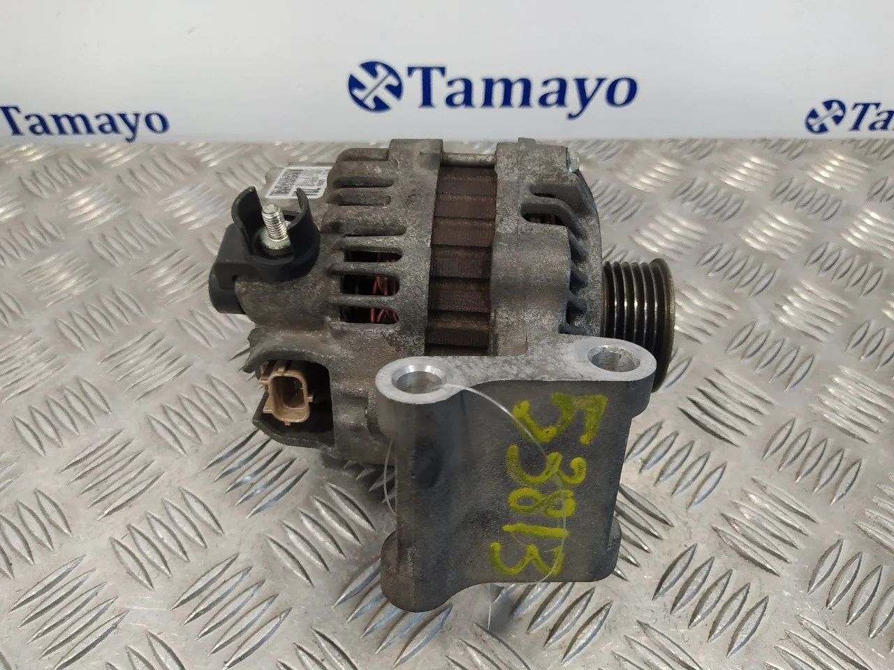 Alternador para Ford Fiesta (Cbk)