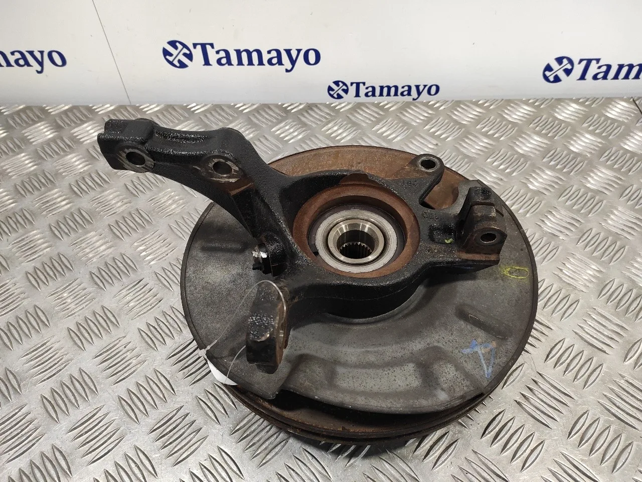 Mangueta Delantera Izquierda para Suzuki Sx4 Rw (Ey)