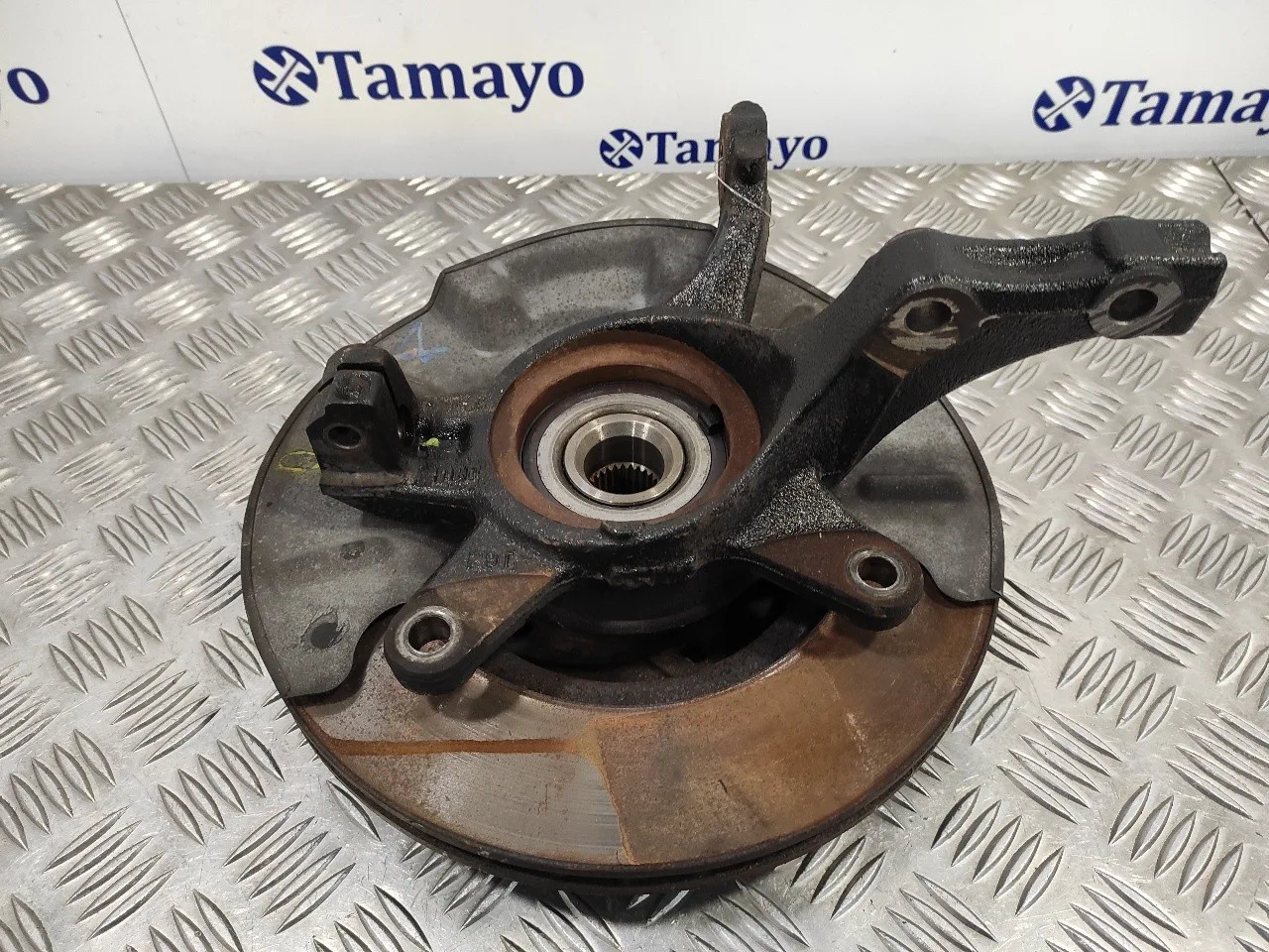 Mangueta Delantera Izquierda para Suzuki Sx4 Rw (Ey)