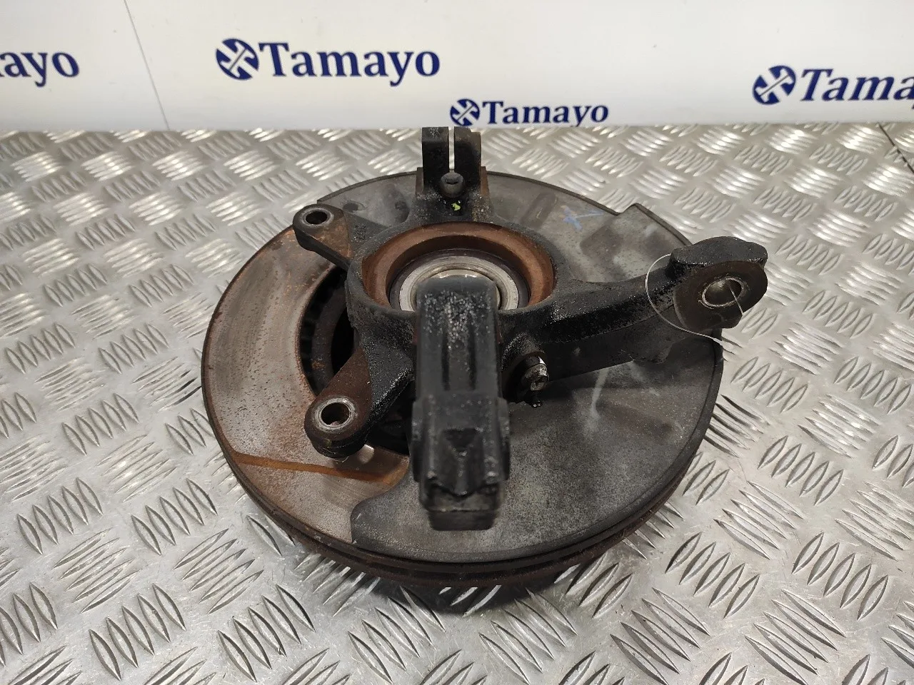 Mangueta Delantera Izquierda para Suzuki Sx4 Rw (Ey)