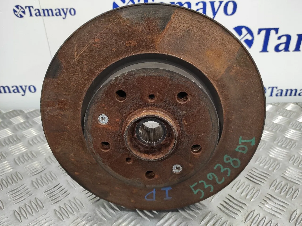 Mangueta Delantera Izquierda para Suzuki Sx4 Rw (Ey)