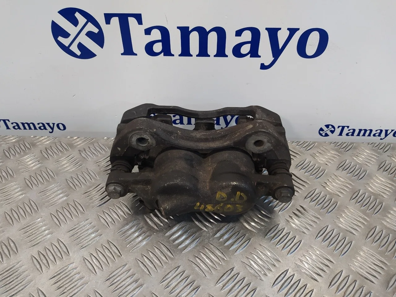 Pinza Freno Delantera Derecha para Ford Transit Caja Cerrada '06