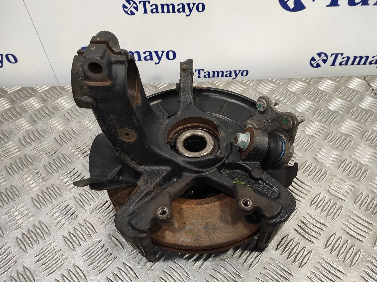 Mangueta Delantera Derecha para Volkswagen Polo (6R1)