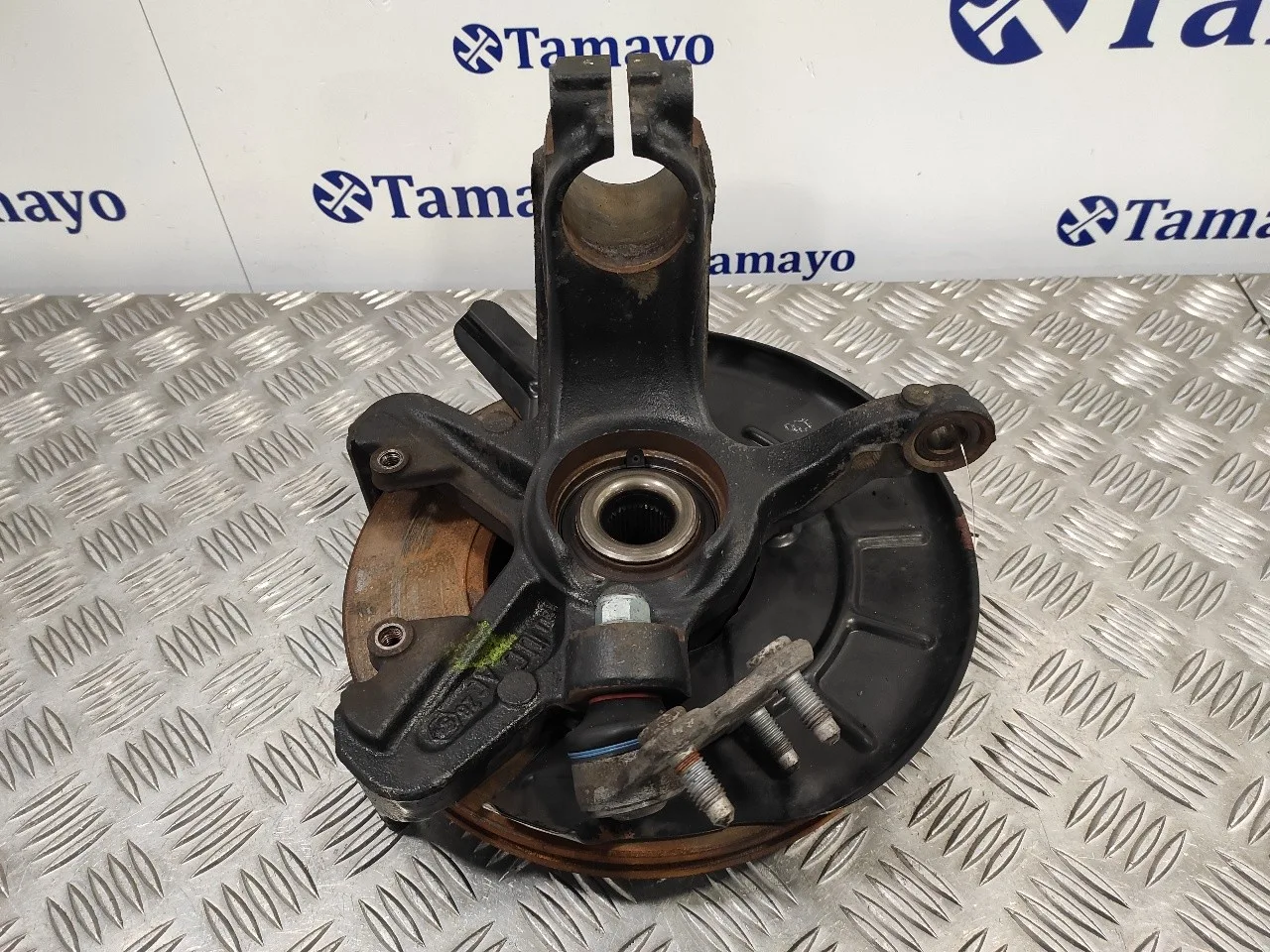 Mangueta Delantera Derecha para Volkswagen Polo (6R1)