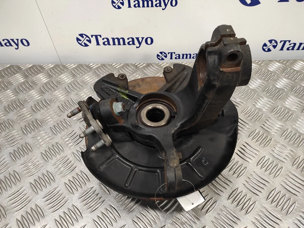 Mangueta Delantera Derecha para Volkswagen Polo (6R1)