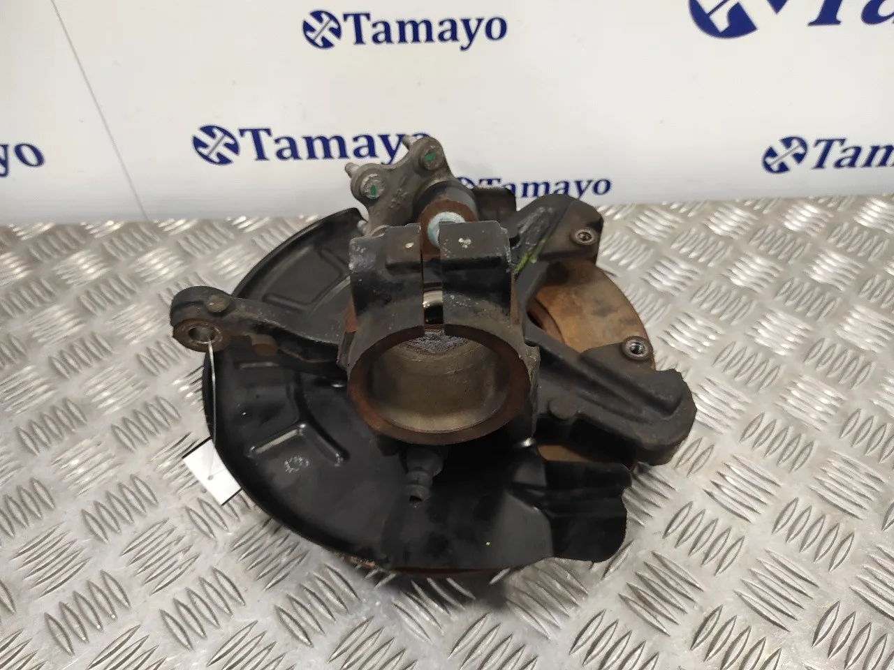 Mangueta Delantera Derecha para Volkswagen Polo (6R1)
