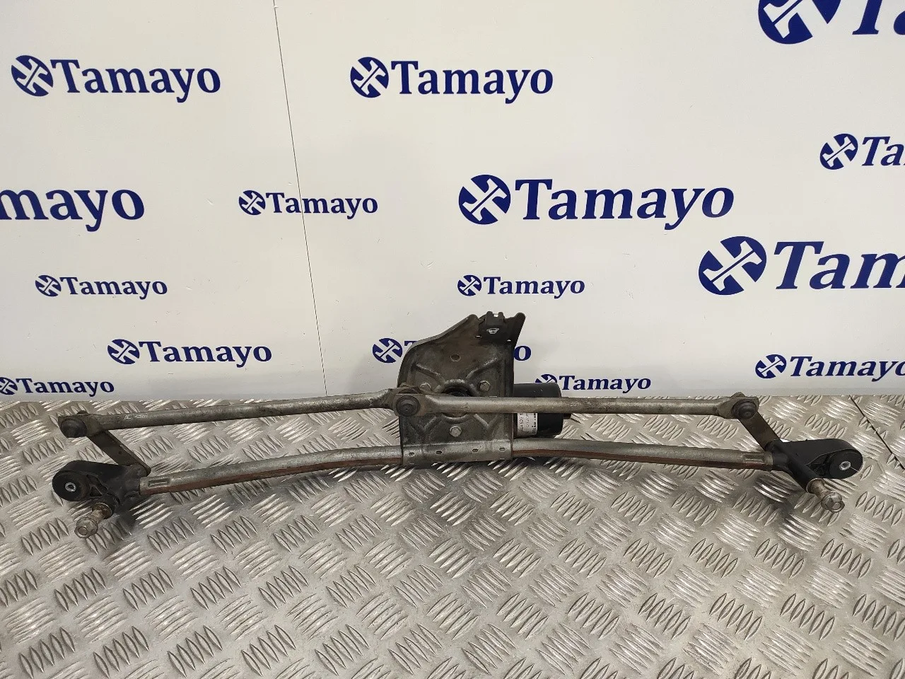 Motor Limpia Delantero para Ford Transit Caja Cerrada '06