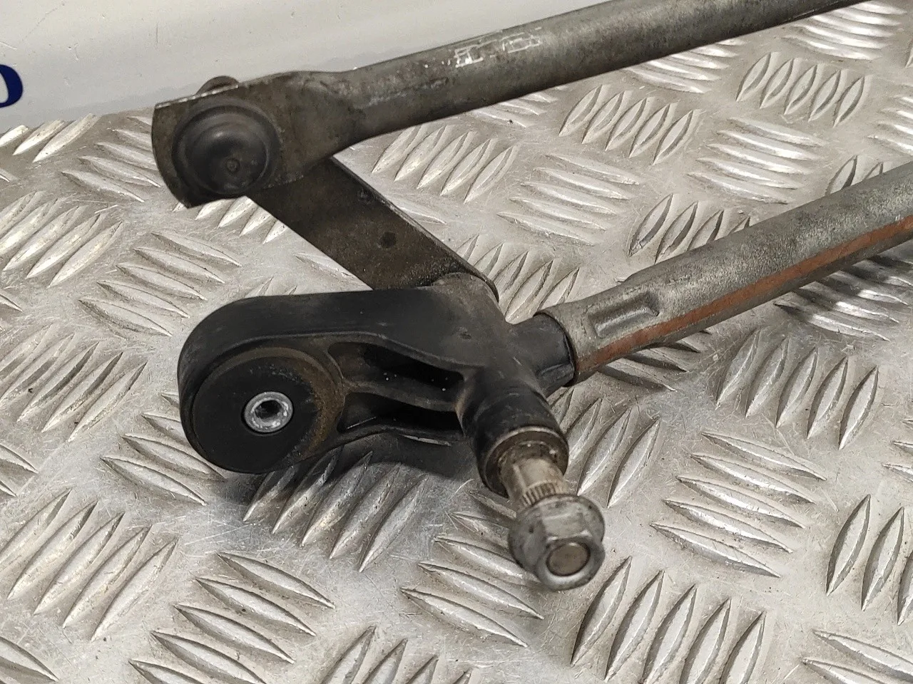 Motor Limpia Delantero para Ford Transit Caja Cerrada '06