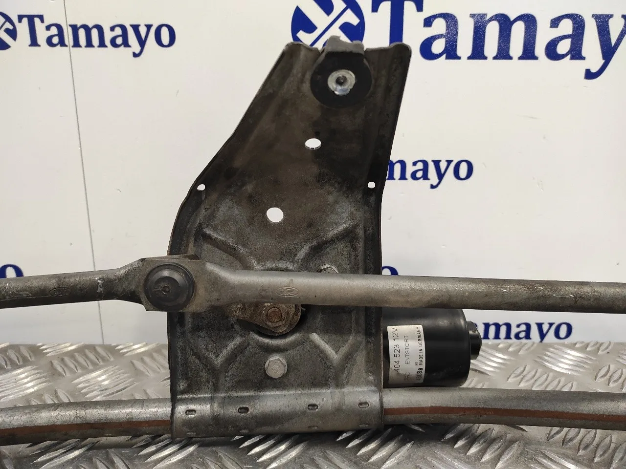 Motor Limpia Delantero para Ford Transit Caja Cerrada '06