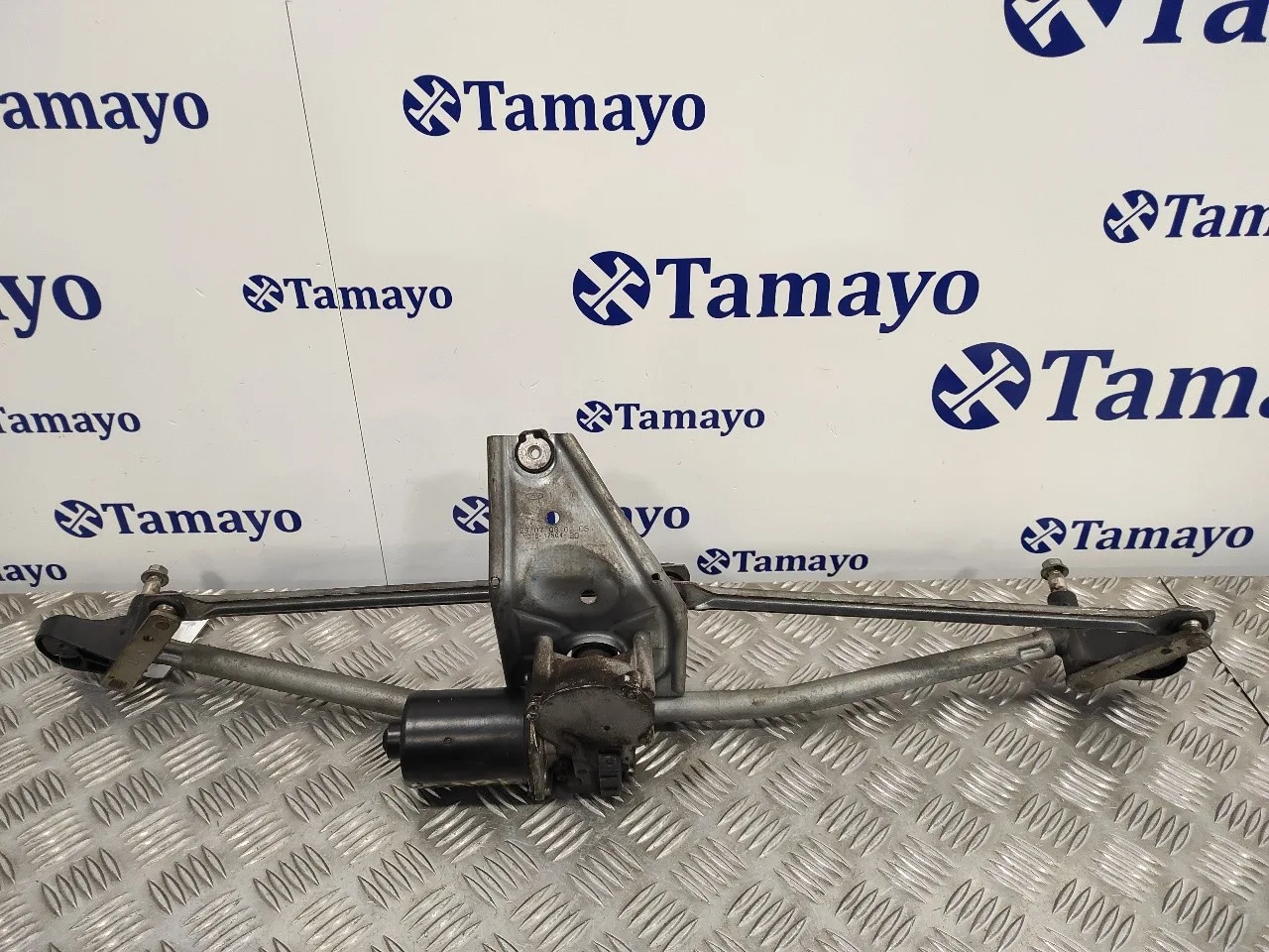 Motor Limpia Delantero para Ford Transit Caja Cerrada '06