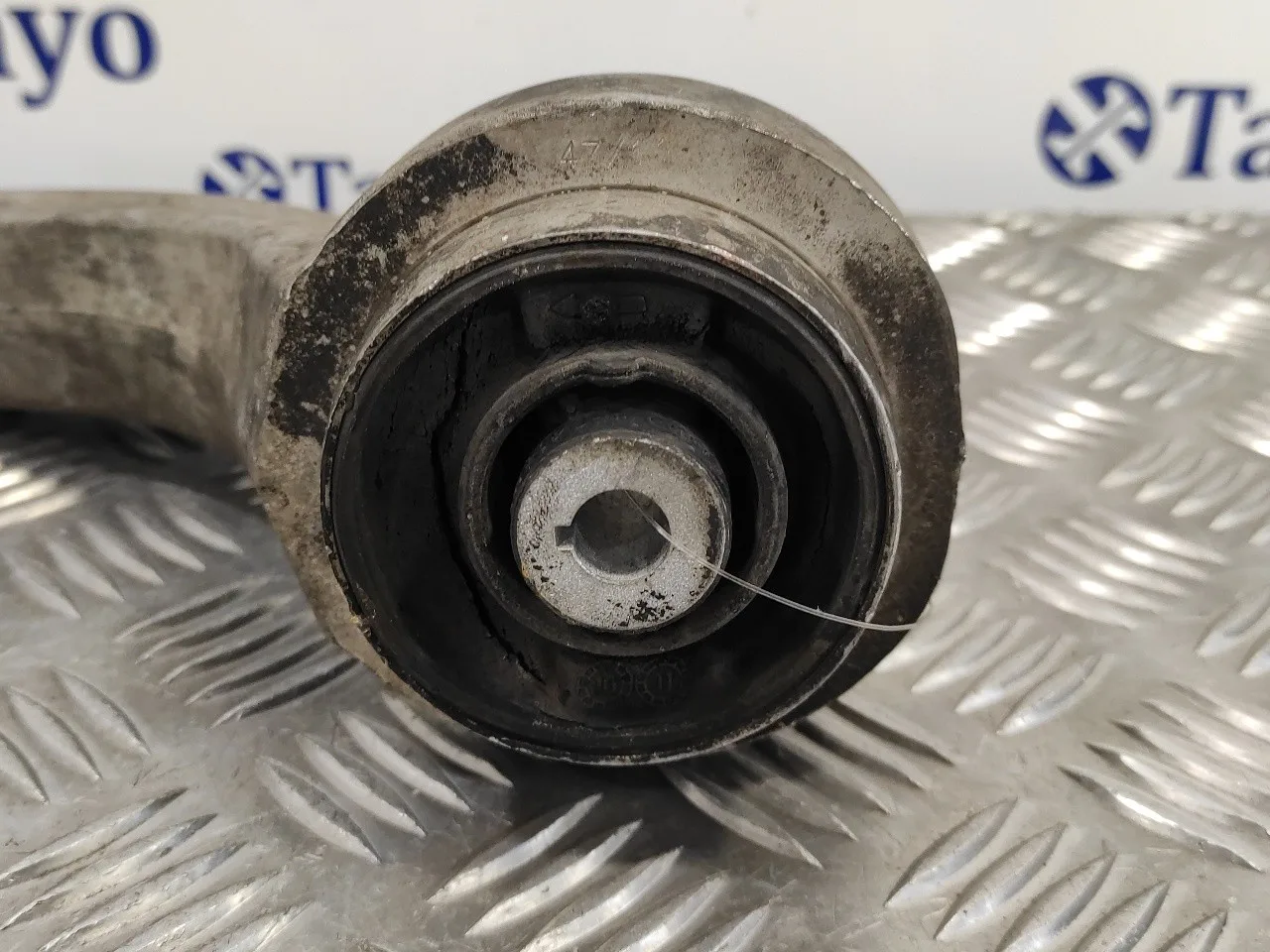 Brazo Suspension Inferior Delantero Derecho para Audi A6 Avant (4G5)