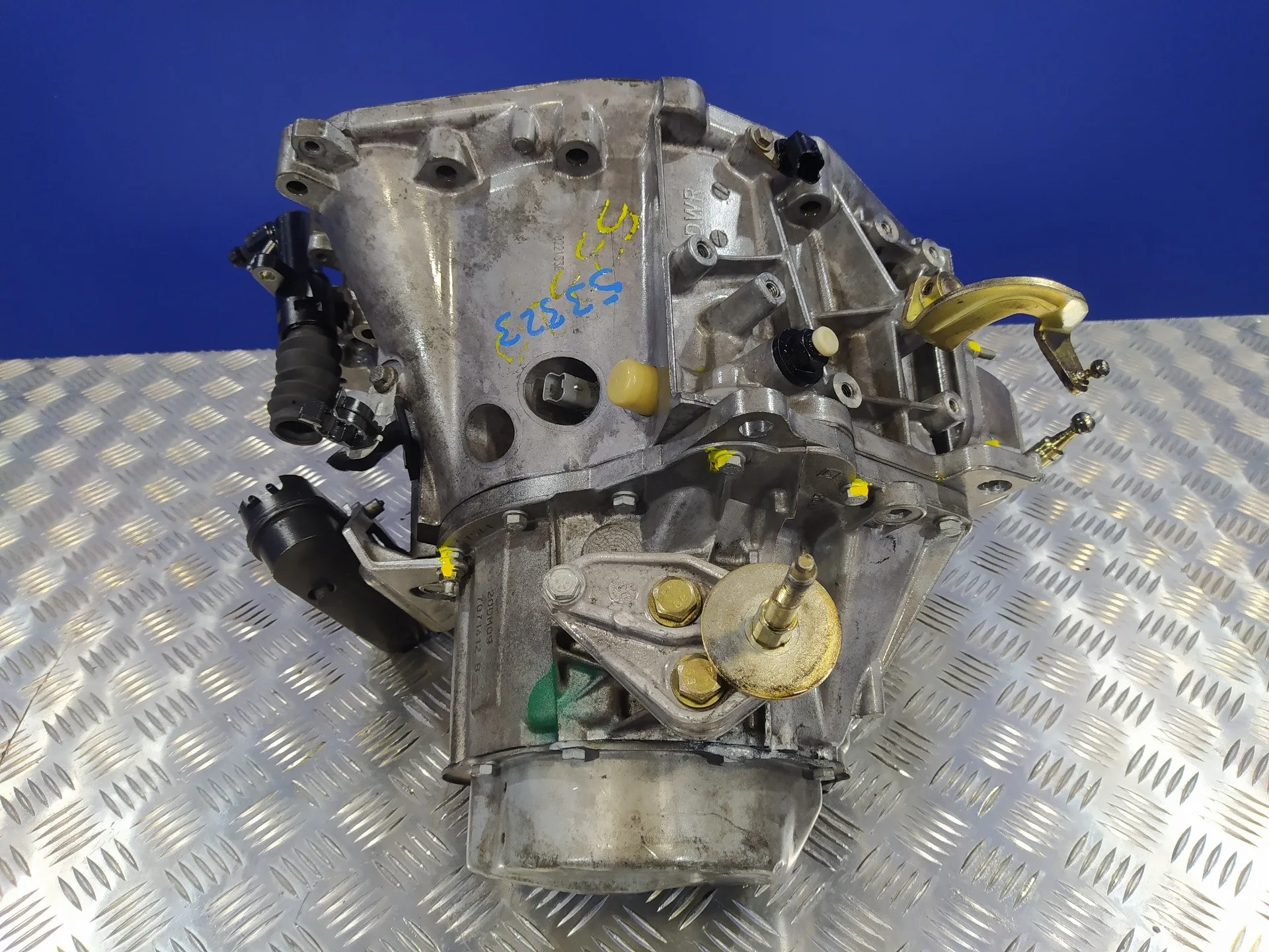 Caja Cambios para Peugeot 307 (S1)