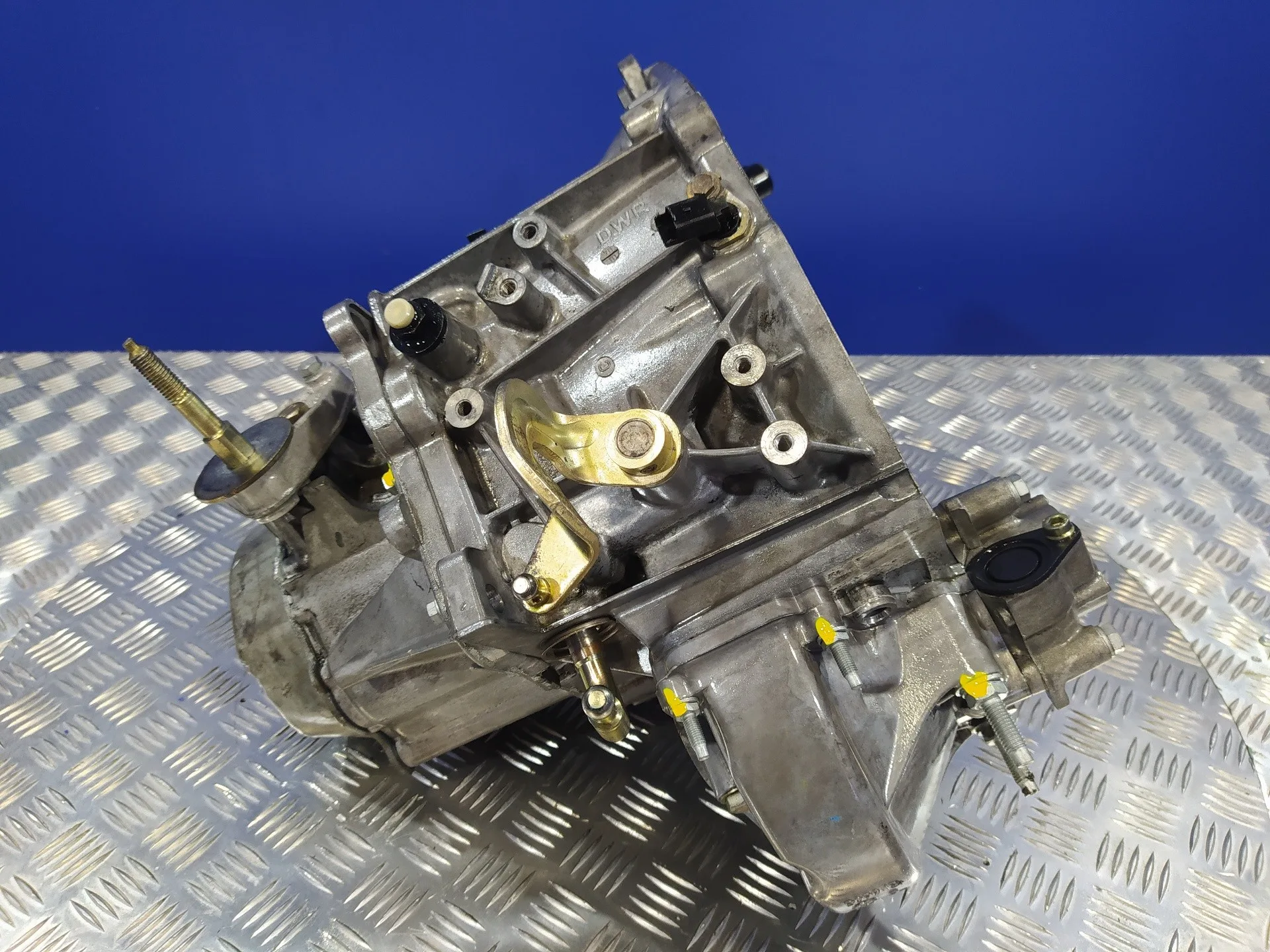 Caja Cambios para Peugeot 307 (S1)