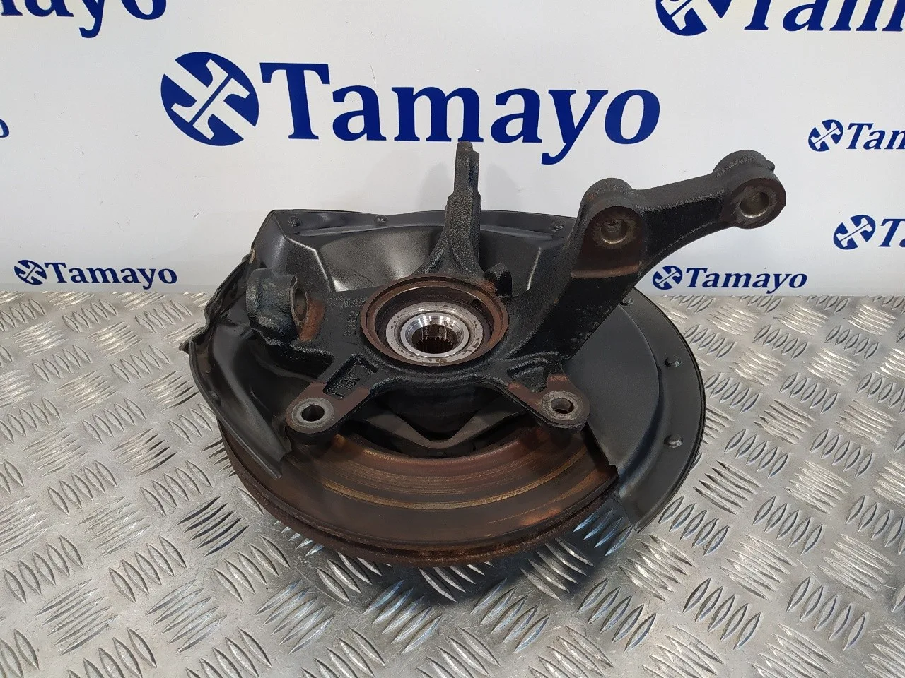 Mangueta Delantera Izquierda para Honda Civic Berlina 5 (Fk)