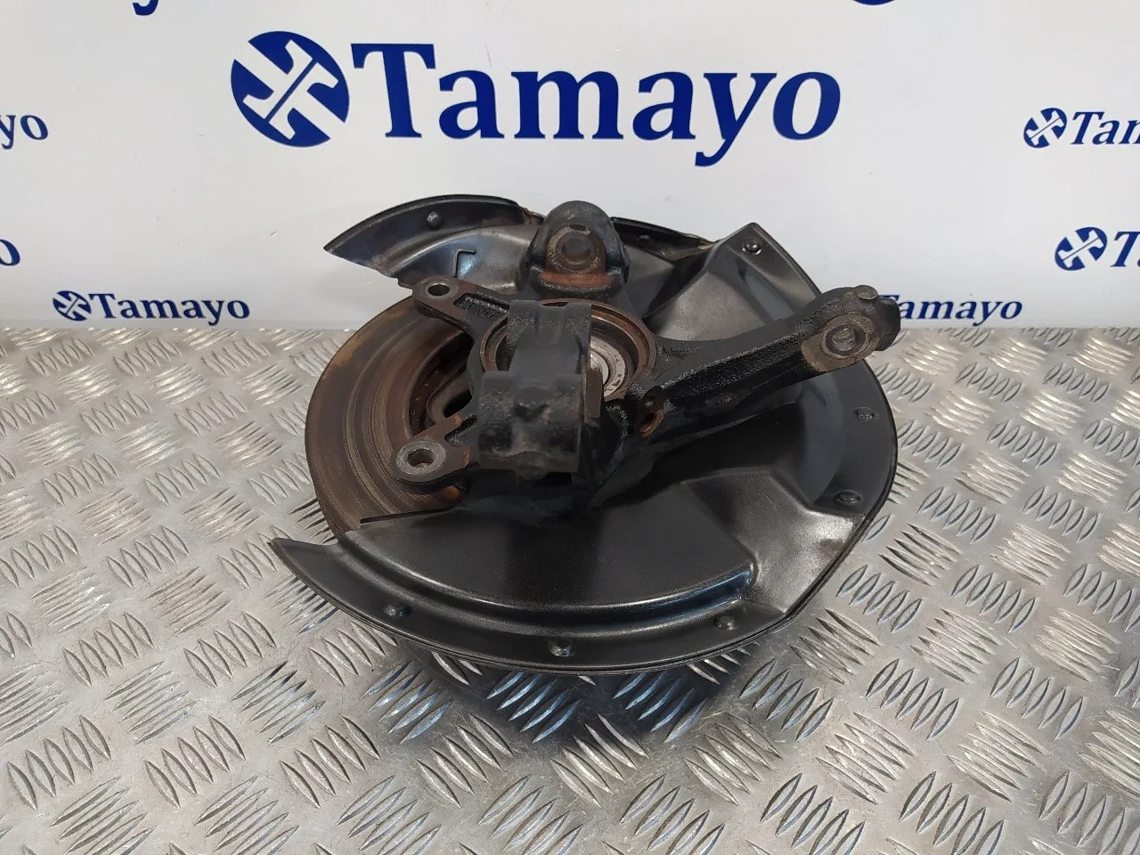 Mangueta Delantera Izquierda para Honda Civic Berlina 5 (Fk)