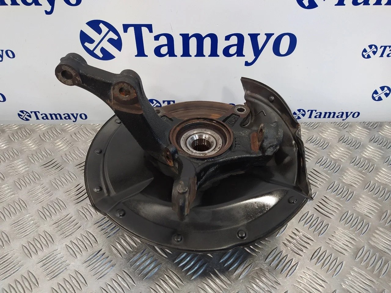 Mangueta Delantera Izquierda para Honda Civic Berlina 5 (Fk)