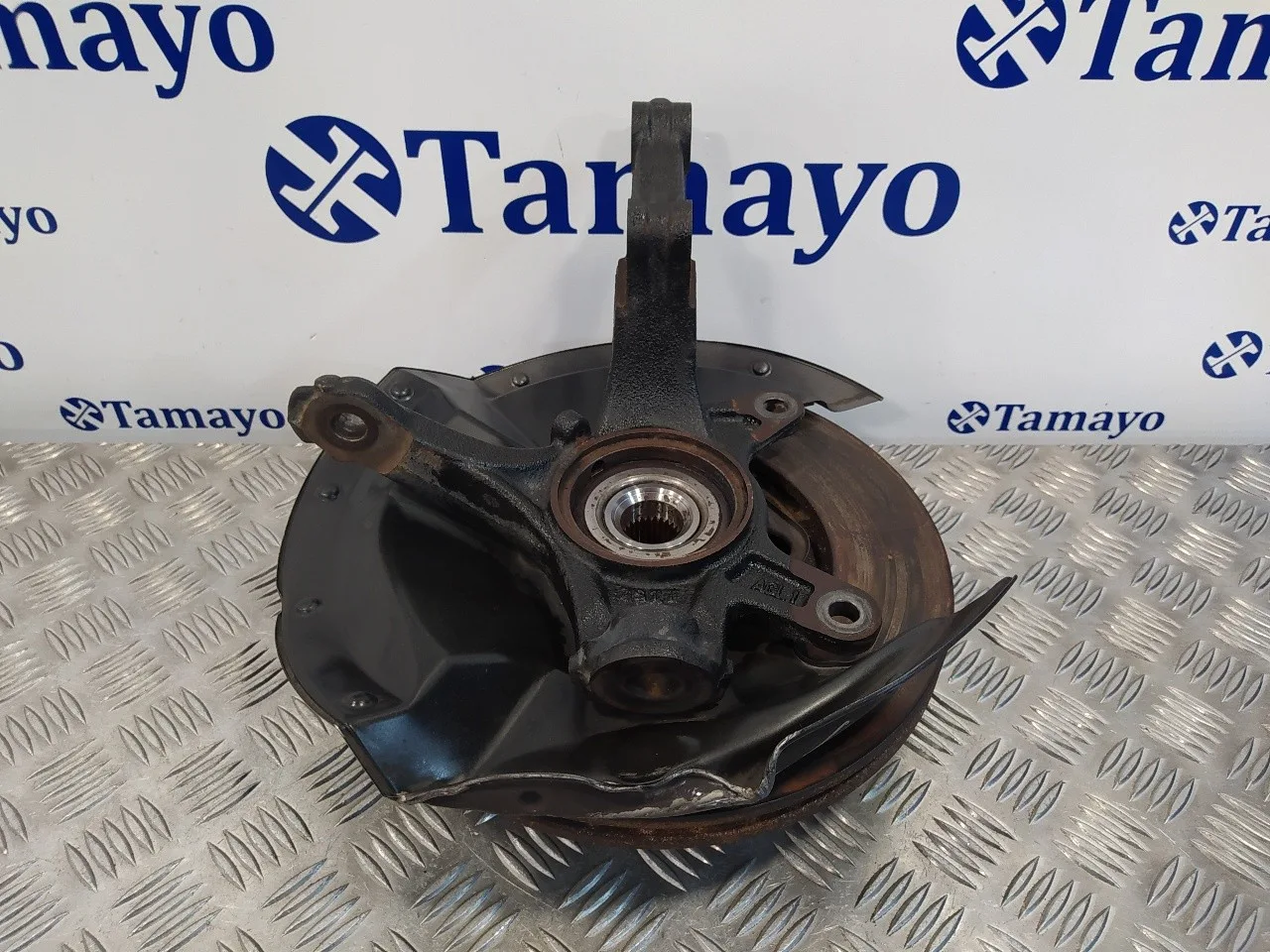 Mangueta Delantera Izquierda para Honda Civic Berlina 5 (Fk)