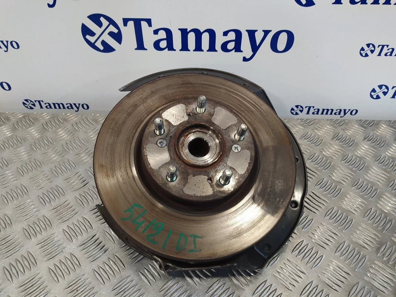 Mangueta Delantera Izquierda para Honda Civic Berlina 5 (Fk)