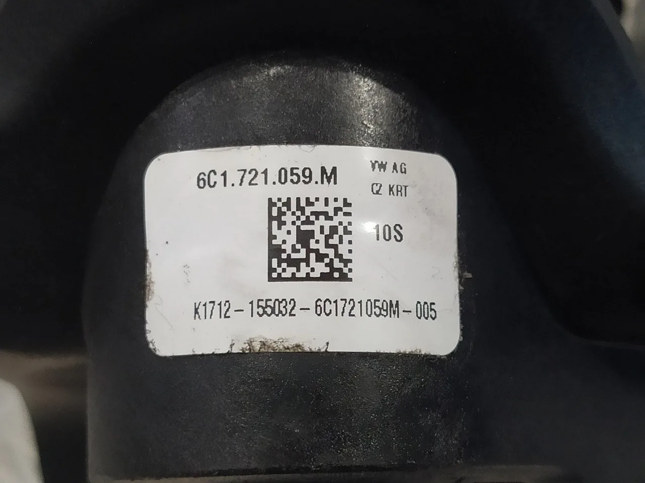 Pedal Embrague para Skoda Fabia