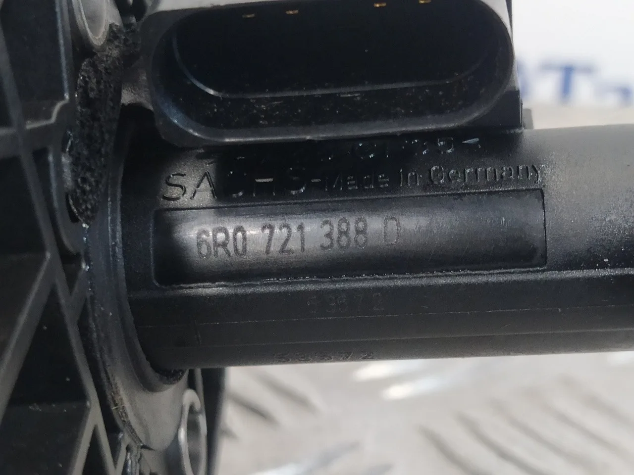 Pedal Embrague para Skoda Fabia