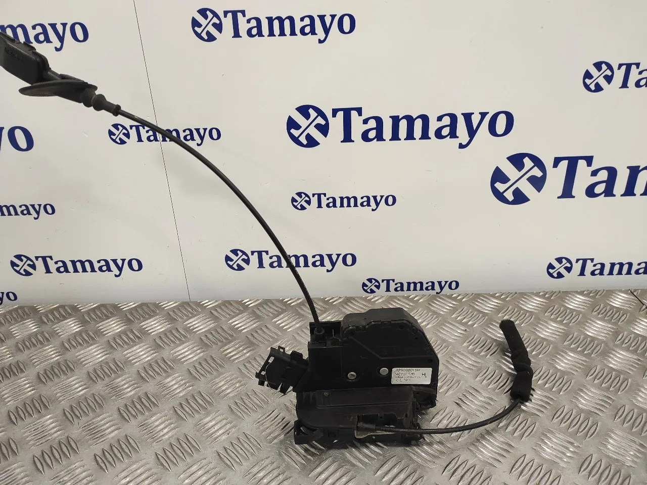Cerradura Puerta Trasera Izquierda para Renault Fluence