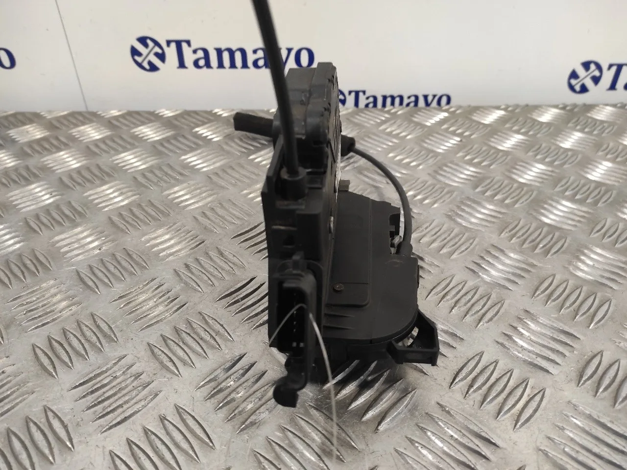Cerradura Puerta Trasera Izquierda para Renault Fluence