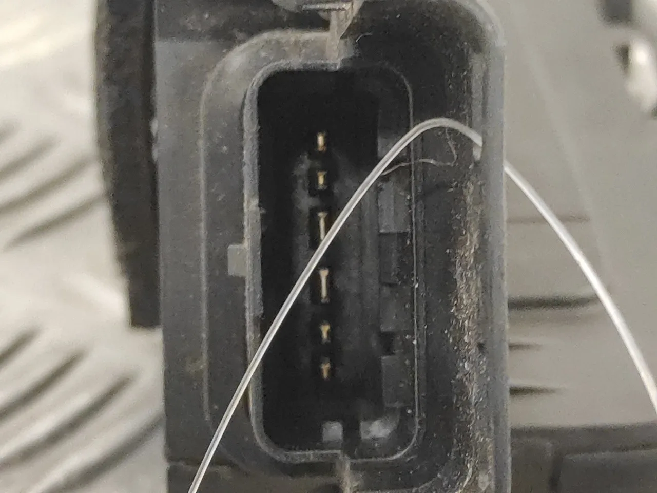 Cerradura Puerta Trasera Izquierda para Renault Fluence