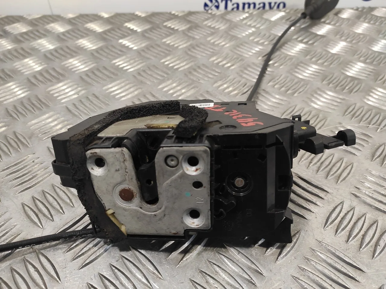 Cerradura Puerta Trasera Izquierda para Renault Fluence