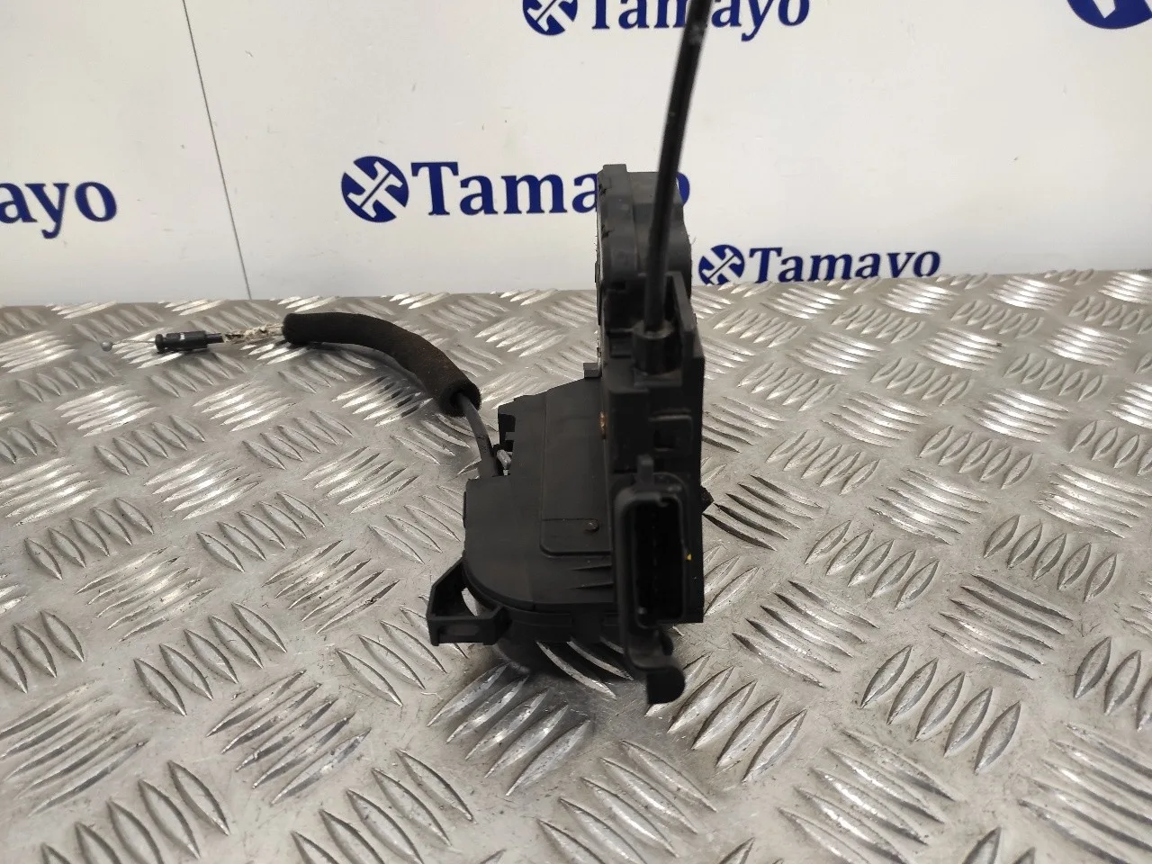 Cerradura Puerta Trasera Derecha para Renault Fluence