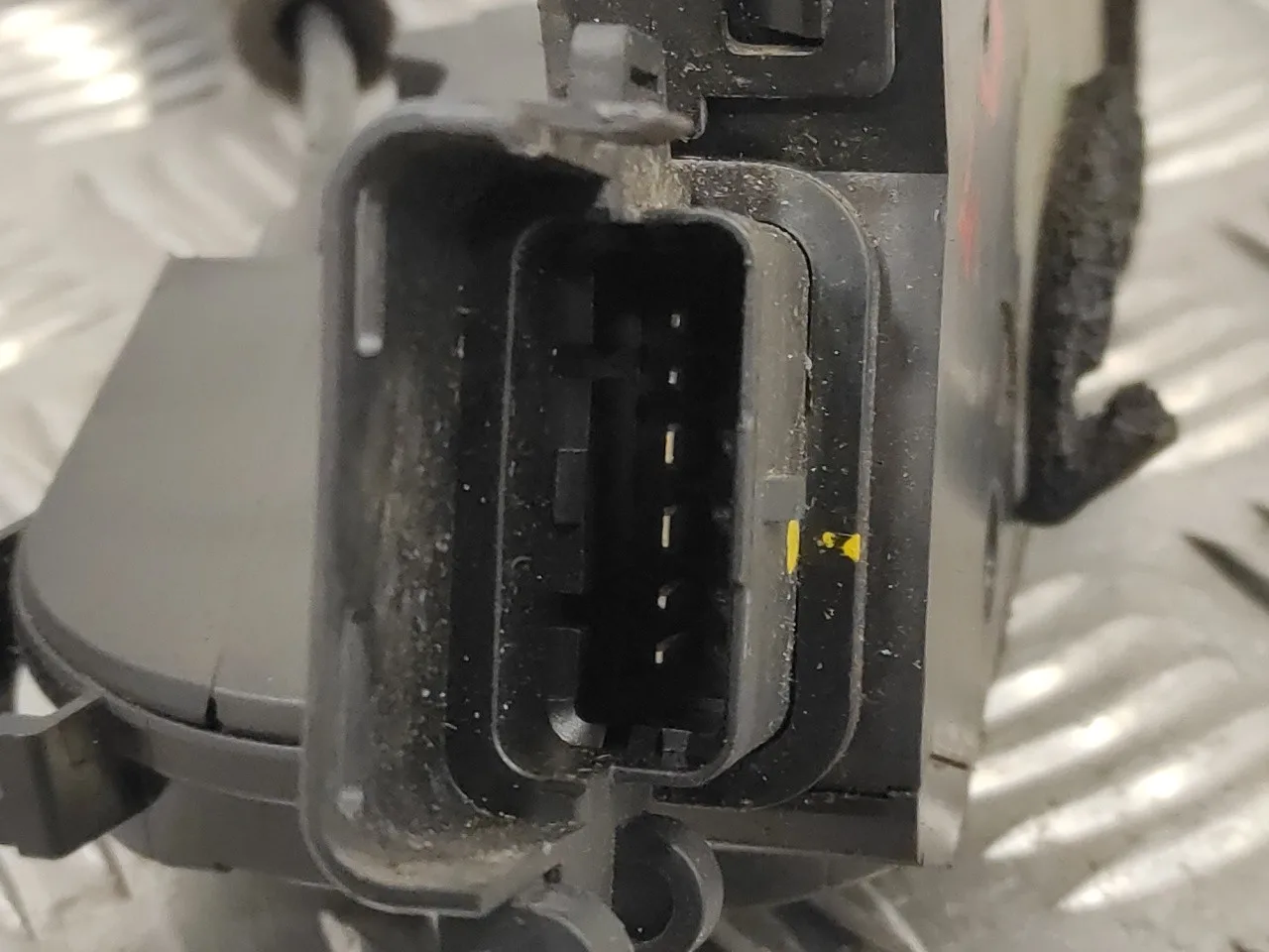 Cerradura Puerta Trasera Derecha para Renault Fluence