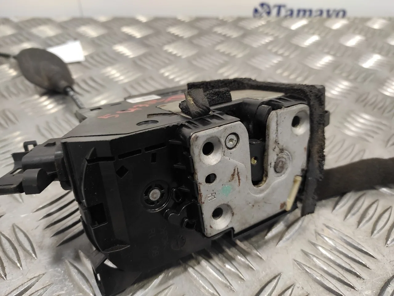 Cerradura Puerta Trasera Derecha para Renault Fluence