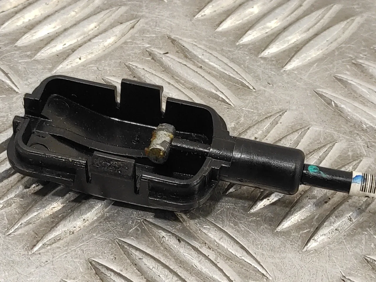 Cerradura Puerta Trasera Derecha para Renault Fluence