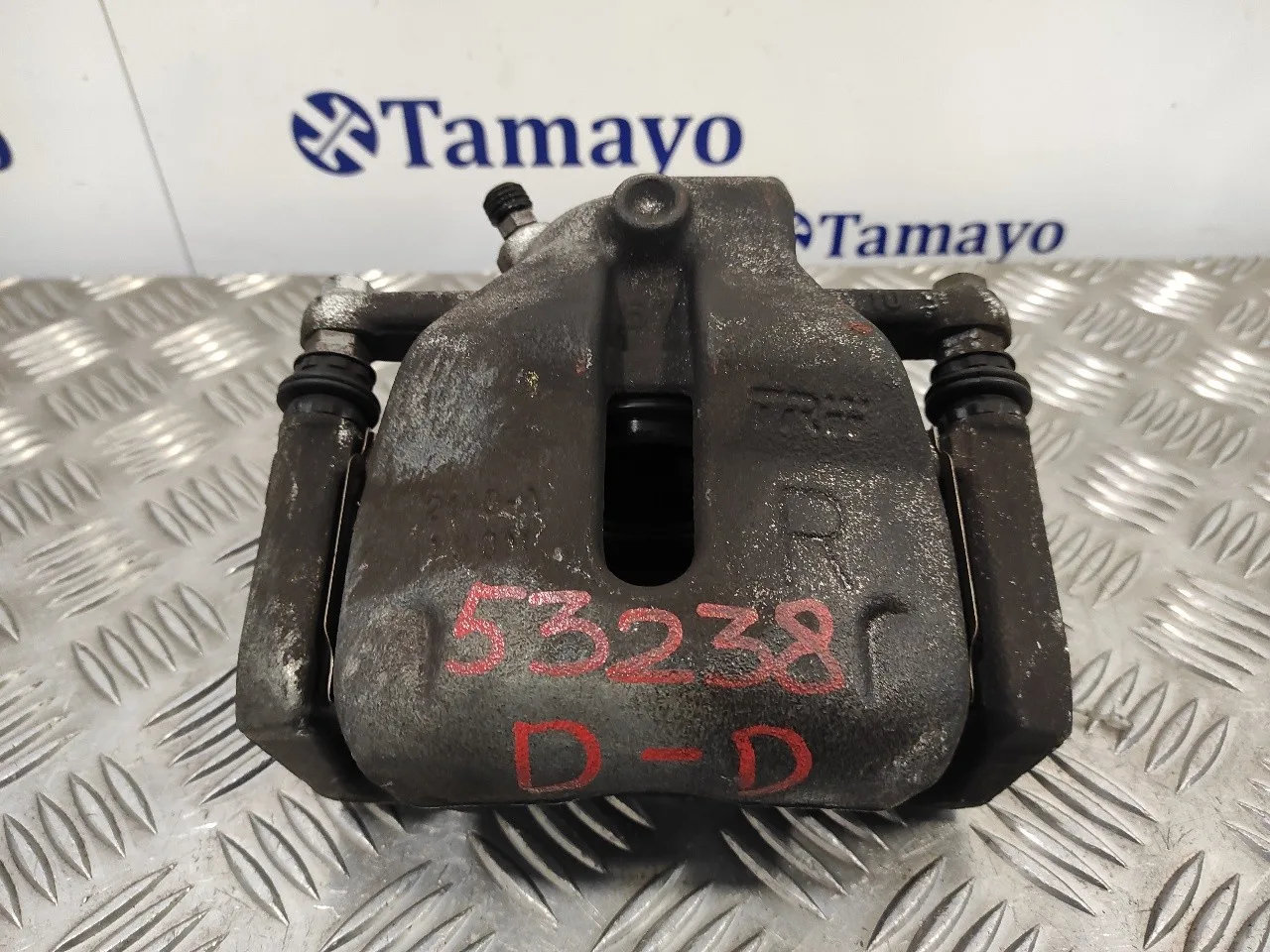 Pinza Freno Delantera Derecha para Suzuki Sx4 Rw (Ey)