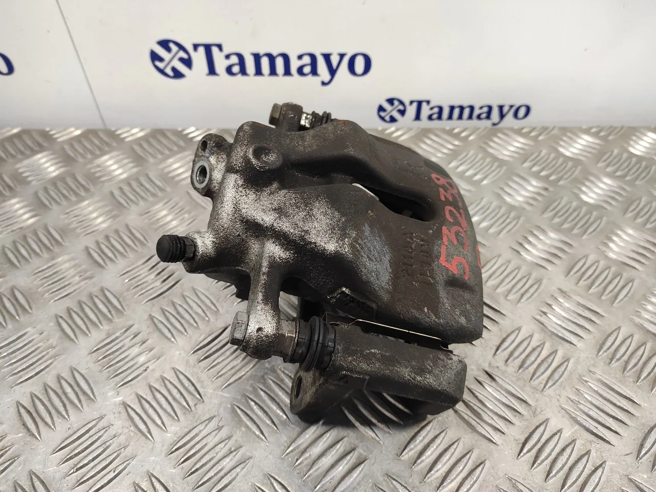 Pinza Freno Delantera Derecha para Suzuki Sx4 Rw (Ey)
