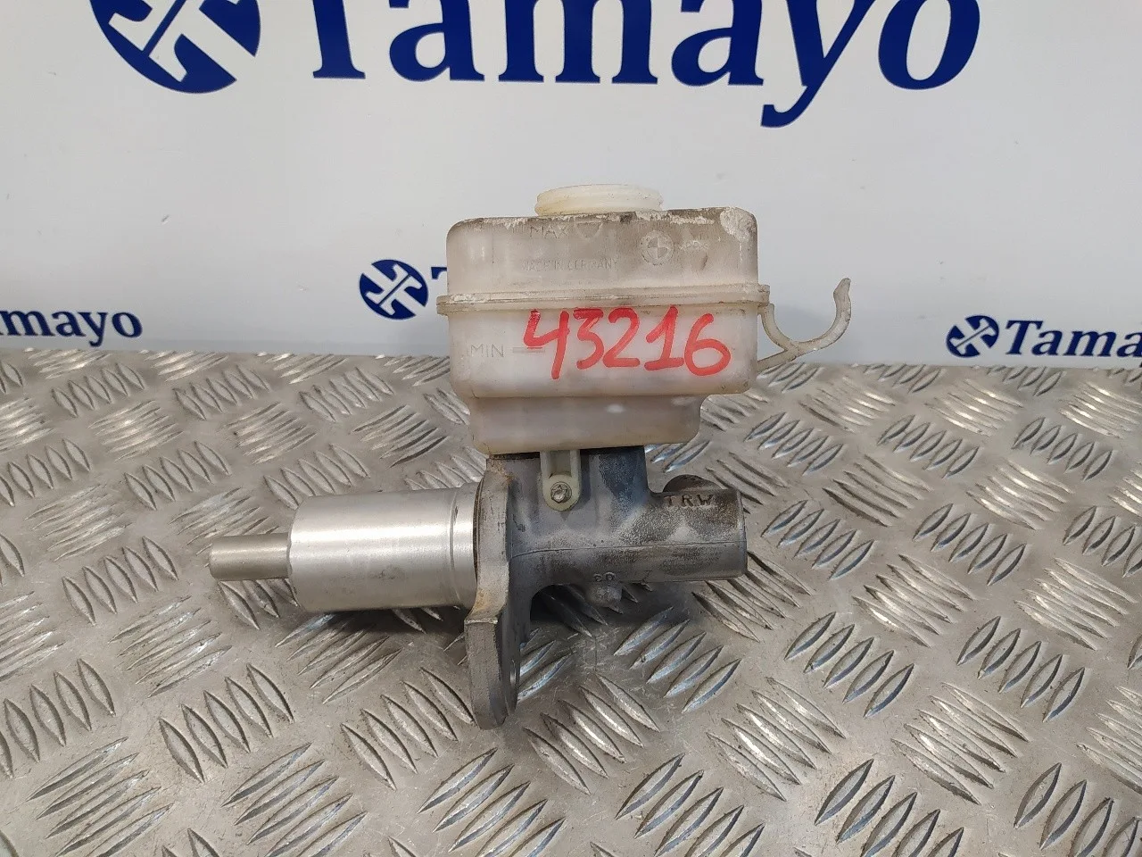 Bomba Freno para Bmw Serie 5 Berlina (E60)