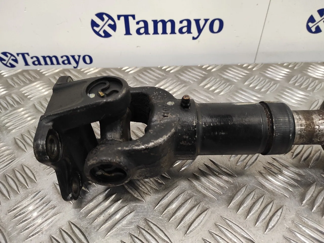 Transmision Central para Ssangyong Kyron