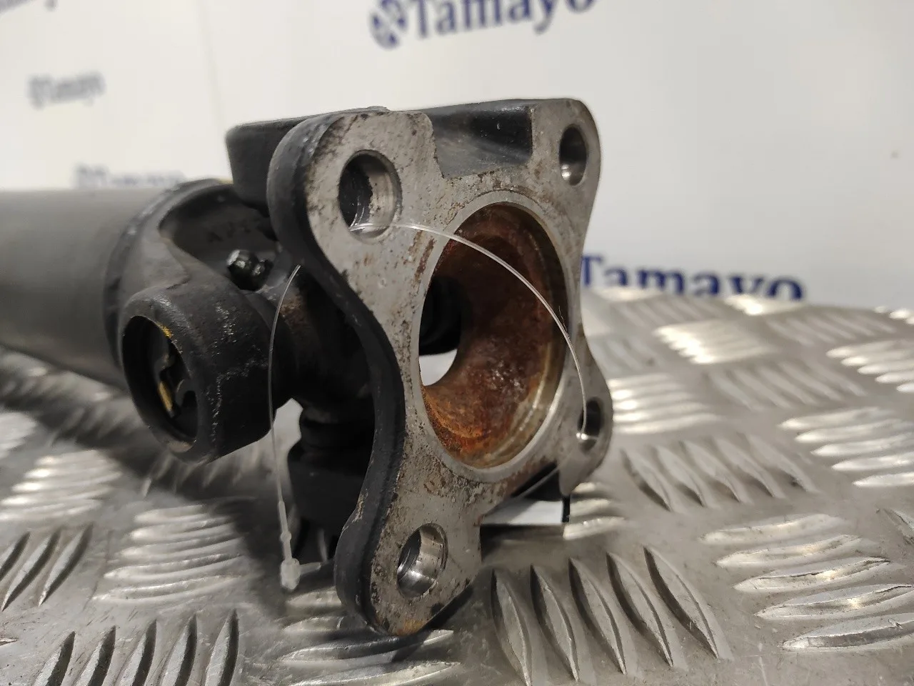 Transmision Central para Ssangyong Kyron