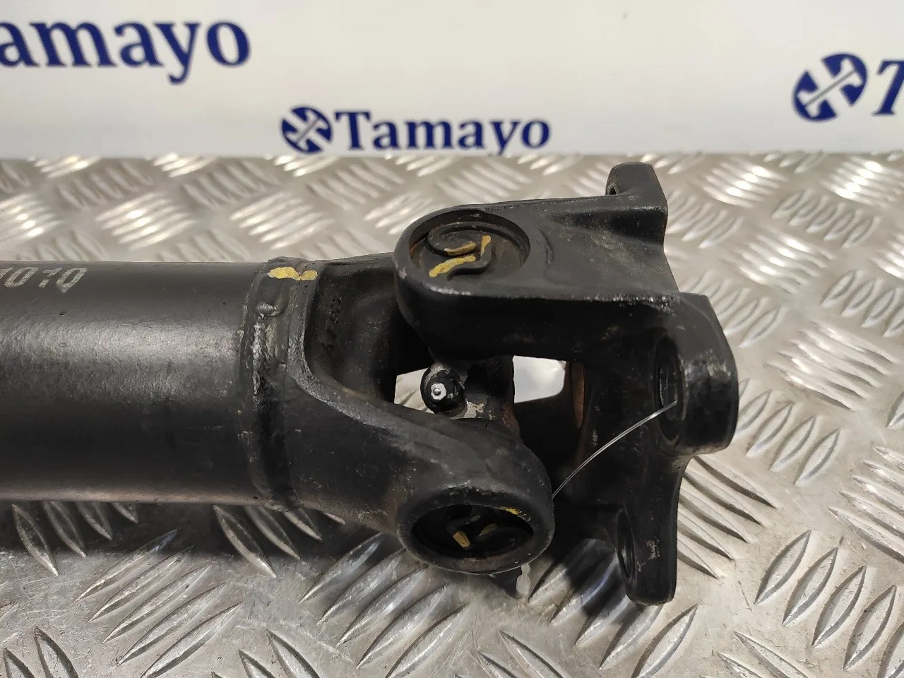 Transmision Central para Ssangyong Kyron