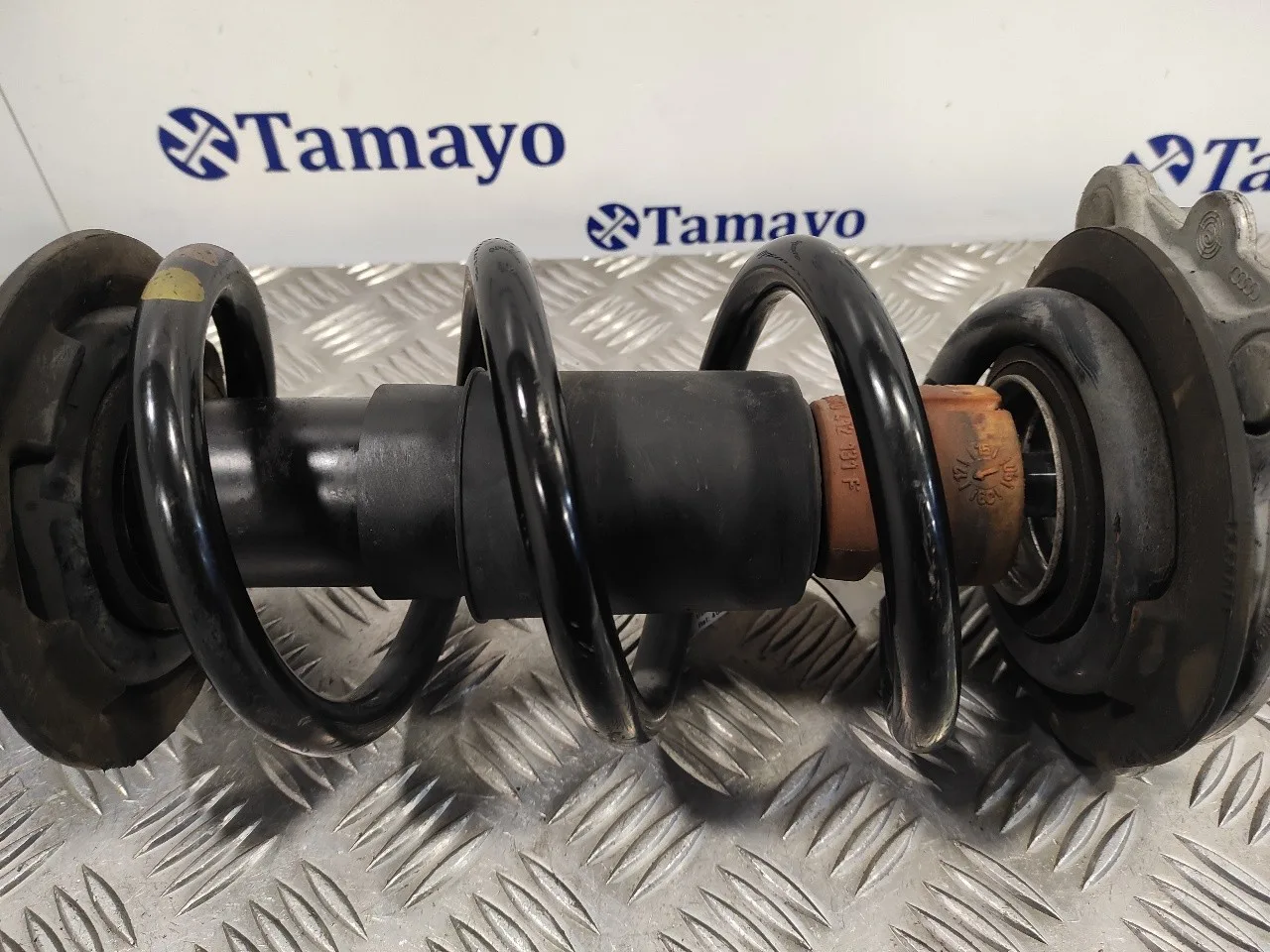 Amortiguador Delantero Derecho para Audi A6 Avant (4G5)