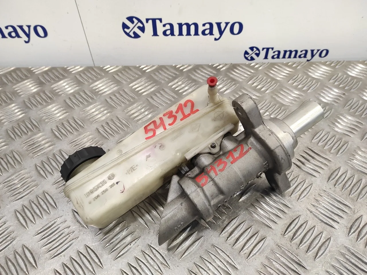 Bomba Freno para Renault Fluence