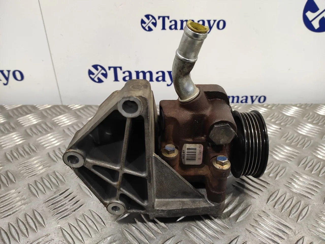 Bomba Direccion para Ford Fiesta (Cbk)