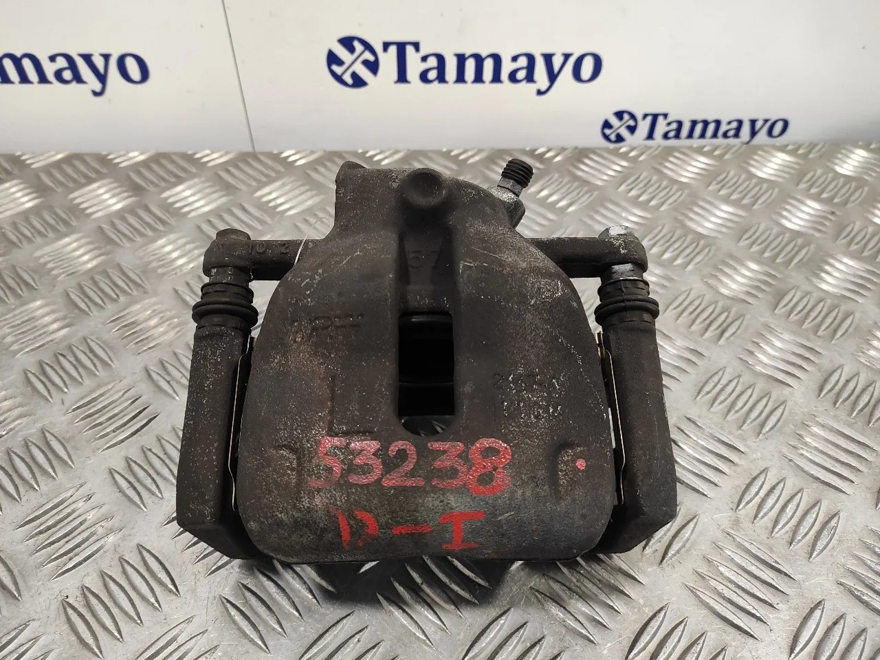 Pinza Freno Delantera Izquierda para Suzuki Sx4 Rw (Ey)