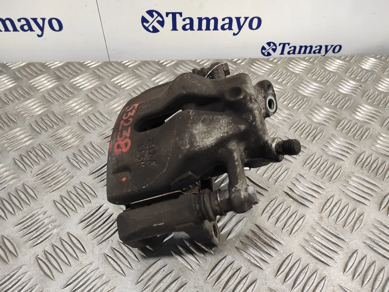 Pinza Freno Delantera Izquierda para Suzuki Sx4 Rw (Ey)