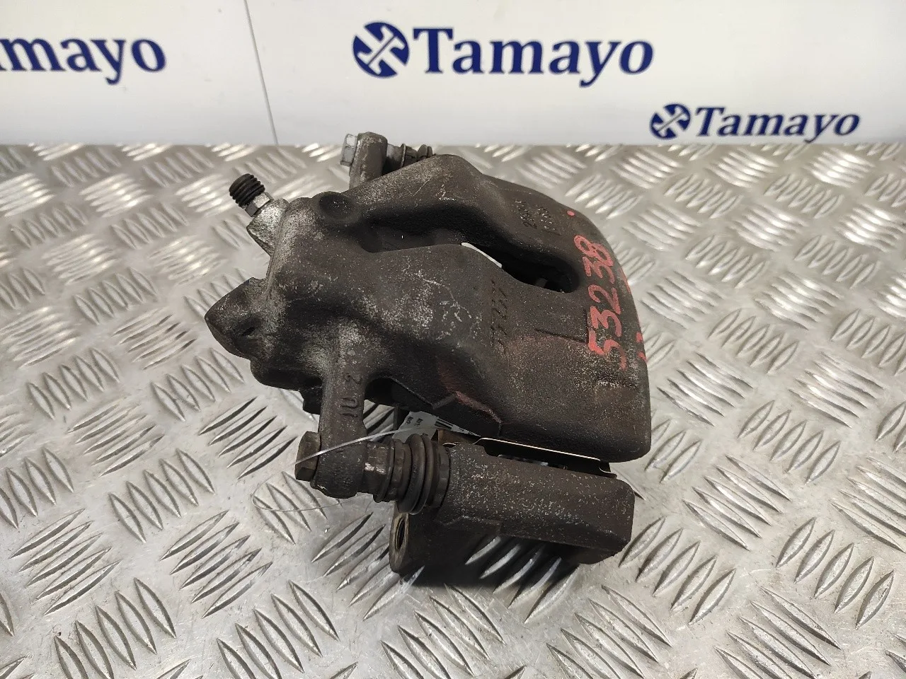 Pinza Freno Delantera Izquierda para Suzuki Sx4 Rw (Ey)