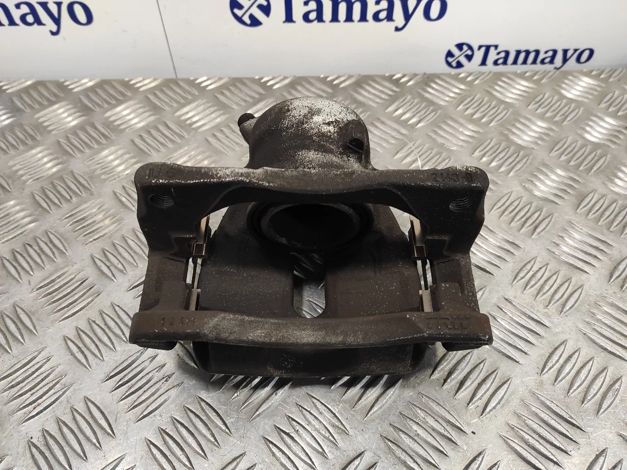 Pinza Freno Delantera Izquierda para Suzuki Sx4 Rw (Ey)