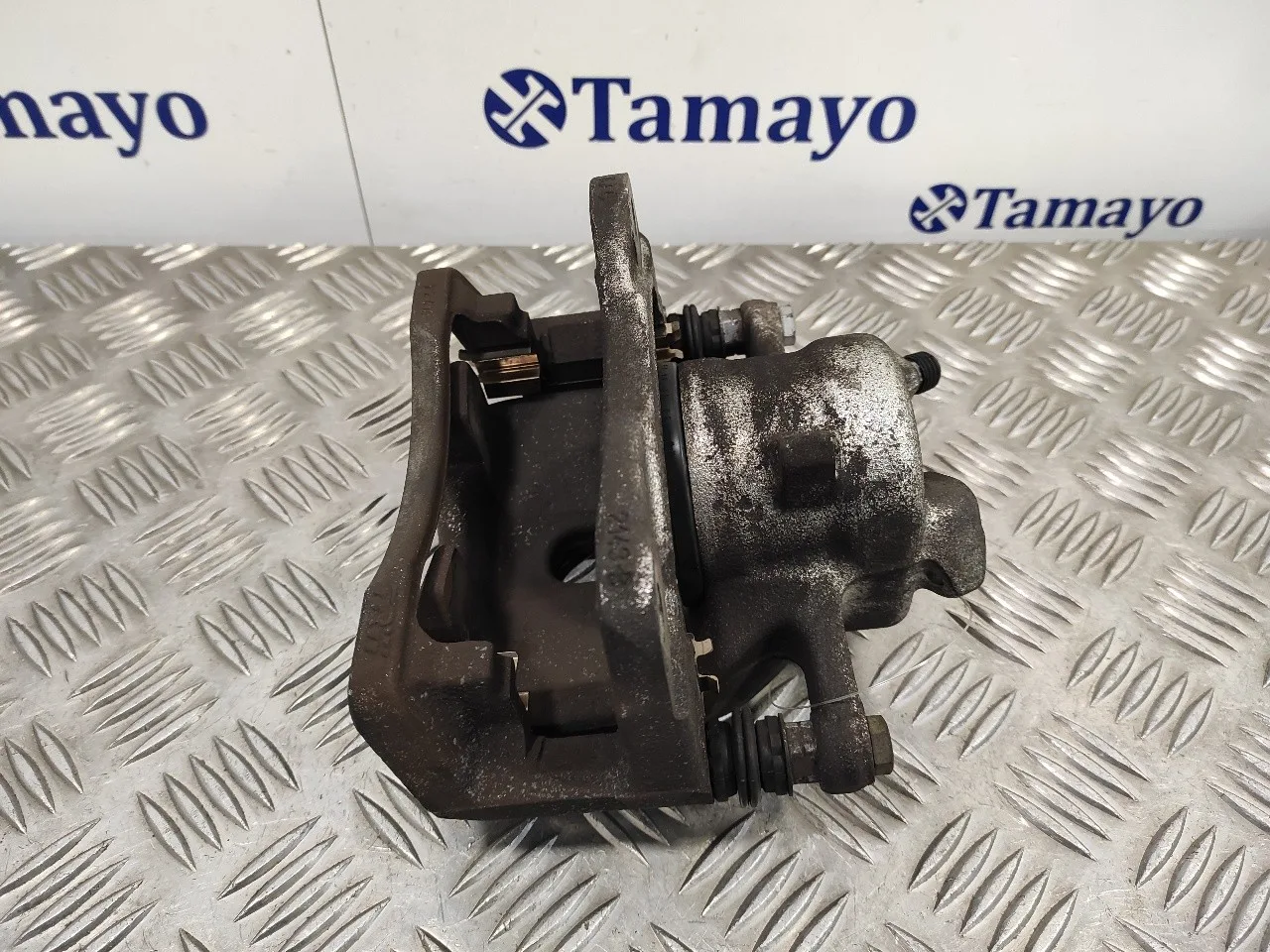 Pinza Freno Delantera Izquierda para Suzuki Sx4 Rw (Ey)