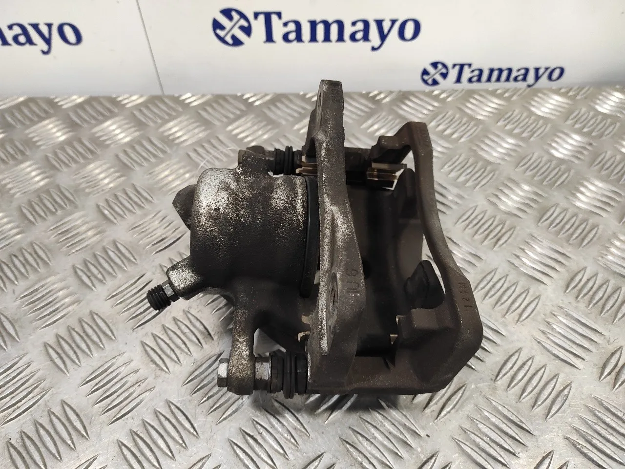 Pinza Freno Delantera Izquierda para Suzuki Sx4 Rw (Ey)