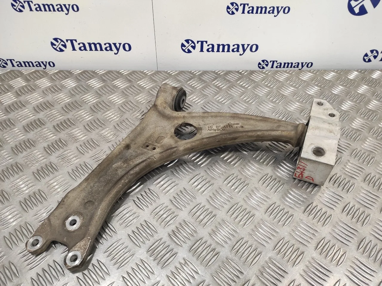 Brazo Suspension Inferior Delantero Derecho para Volkswagen Tiguan (5N1)